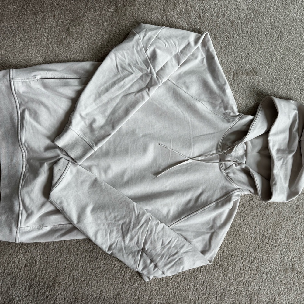 Lululemon men’s city sweat hoodie - Picture 2 of 3